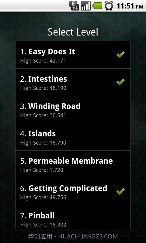 炫光塔防 HexDefense截图5