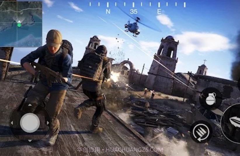 荣耀枪战截图4 荣耀枪战截图4