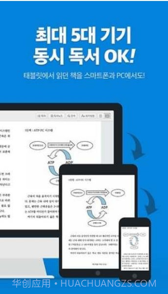 ridibooks漫画网截图1