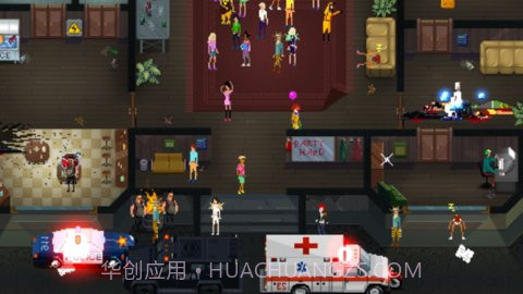 疯狂派对谋杀案官网版截图3