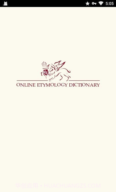 Etymonline词源词根词典记单词截图1