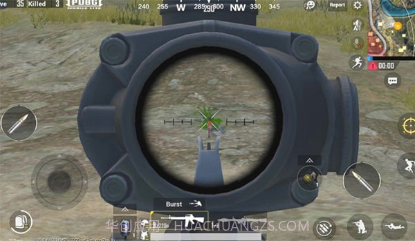 绝地求生轻量国际服截图2