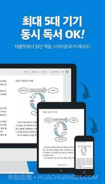 ridibooks漫画网截图3