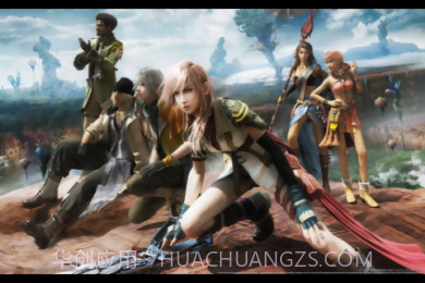 最终幻想11截图3 最终幻想11截图3