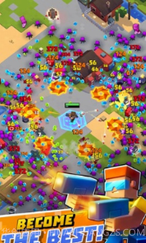 僵尸世界幸存者截图2 僵尸世界幸存者截图2