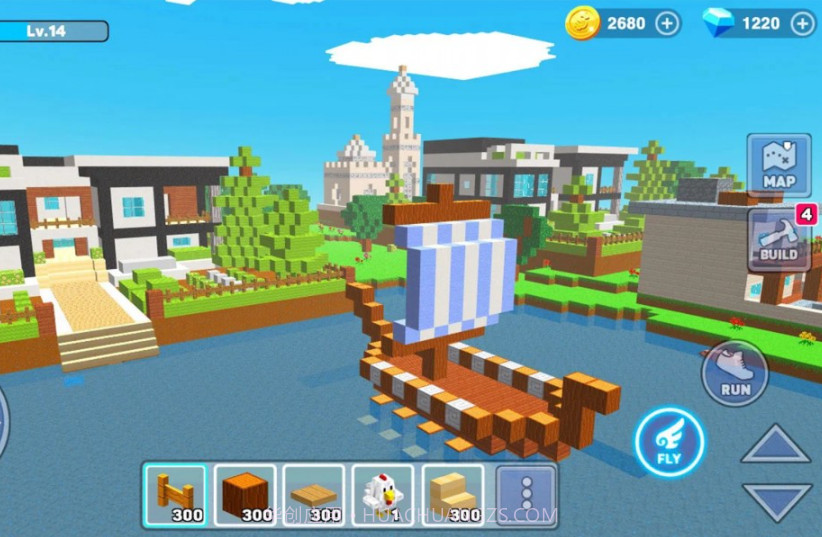 像素生存战争世界截图4