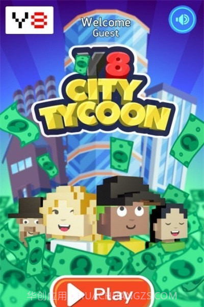 像素城市大亨截图3