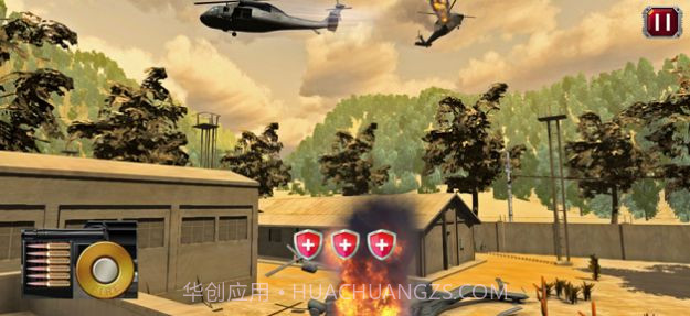 关键打击FPS枪战游戏截图1