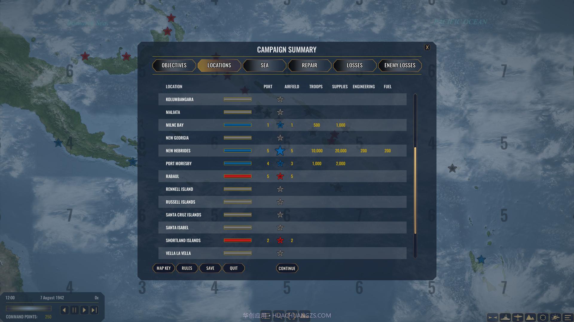 海上战争WarontheSea最新版截图14