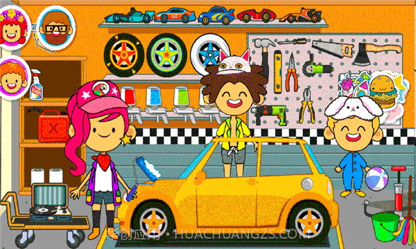 朵拉城堡工程师截图1