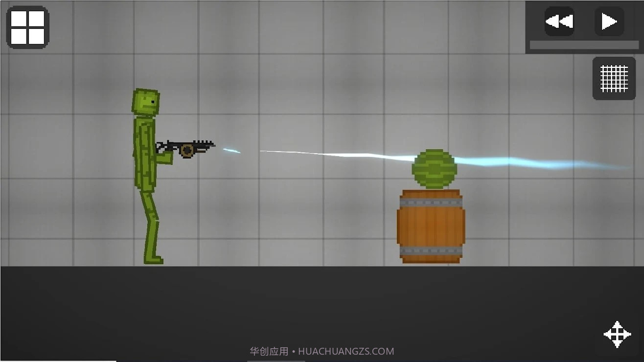 甜瓜游乐场汉化版截图3 甜瓜游乐场汉化版截图3