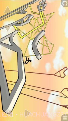 天空独木桥手机版截图3 天空独木桥手机版截图3