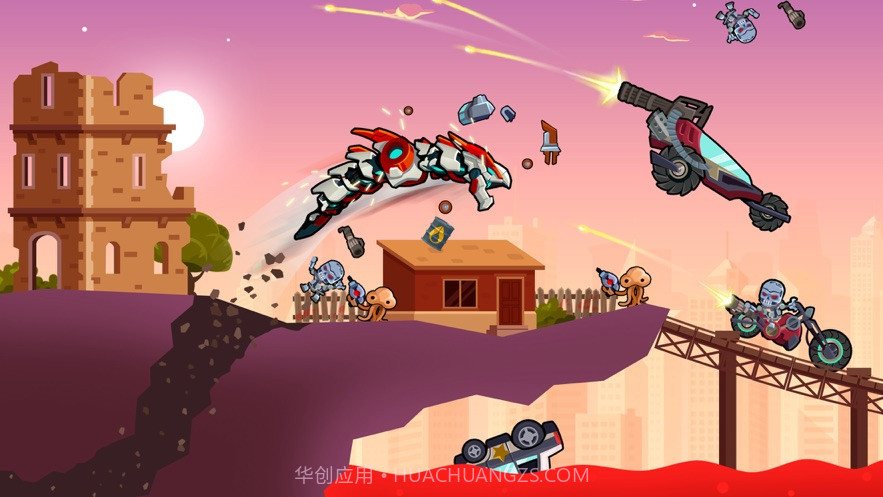 暴走龙骑士截图3 暴走龙骑士截图3