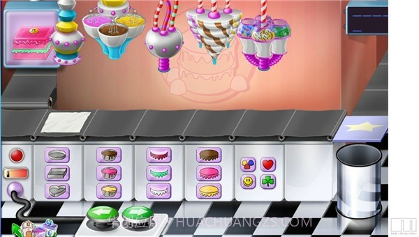 制作纸杯蛋糕截图2