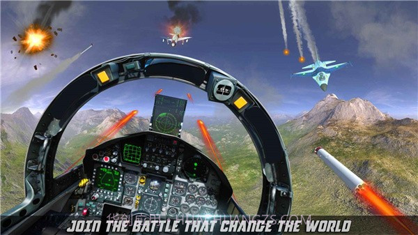 雷击战斗机截图4 雷击战斗机截图4