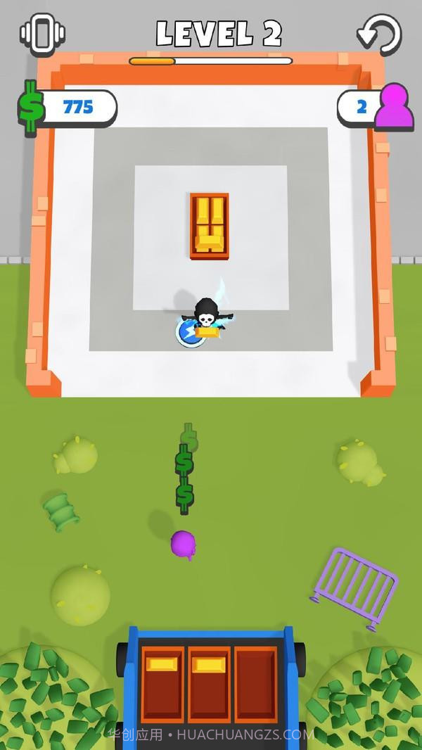 堆栈小偷截图3 堆栈小偷截图3