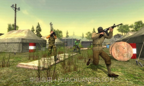 战争前线射击截图3