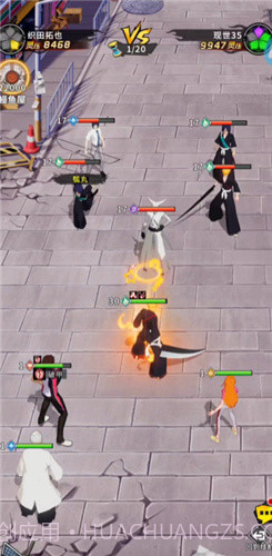 刀魂对决截图2 刀魂对决截图2