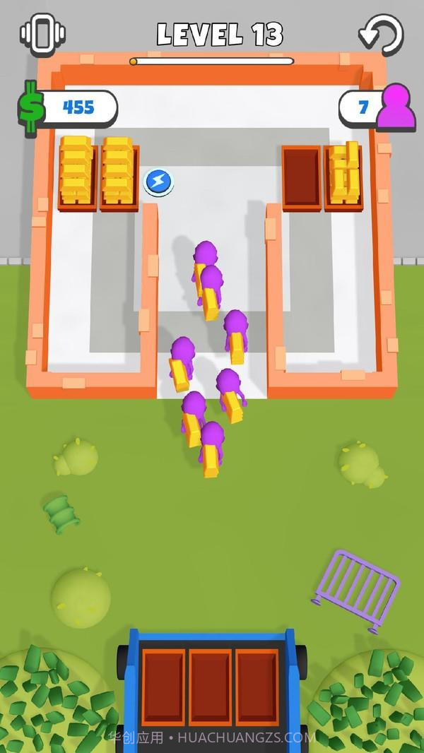 堆栈小偷截图4 堆栈小偷截图4