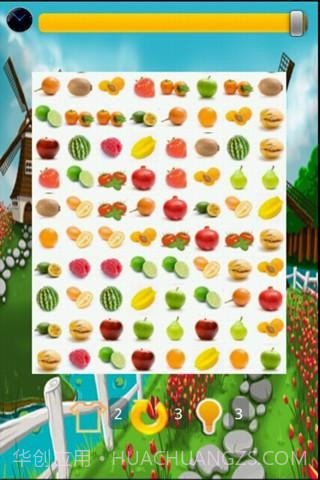 水果王连连看截图2