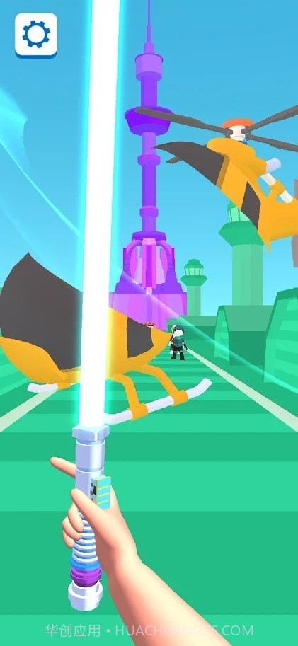 多武器终极杀手截图3