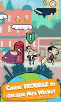 憨豆先生：环游世界截图4