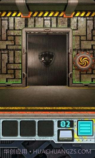 高科技逃脱道门官网版截图3