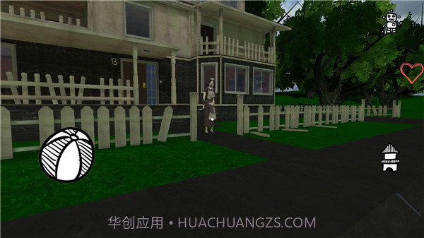 恐怖保姆解谜手游 v1.0.1截图3