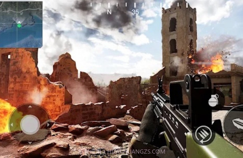 荣耀枪战截图3 荣耀枪战截图3