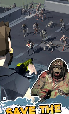 僵尸直升机3D截图3 僵尸直升机3D截图3