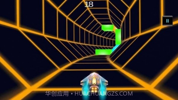 对比隧道3D截图1