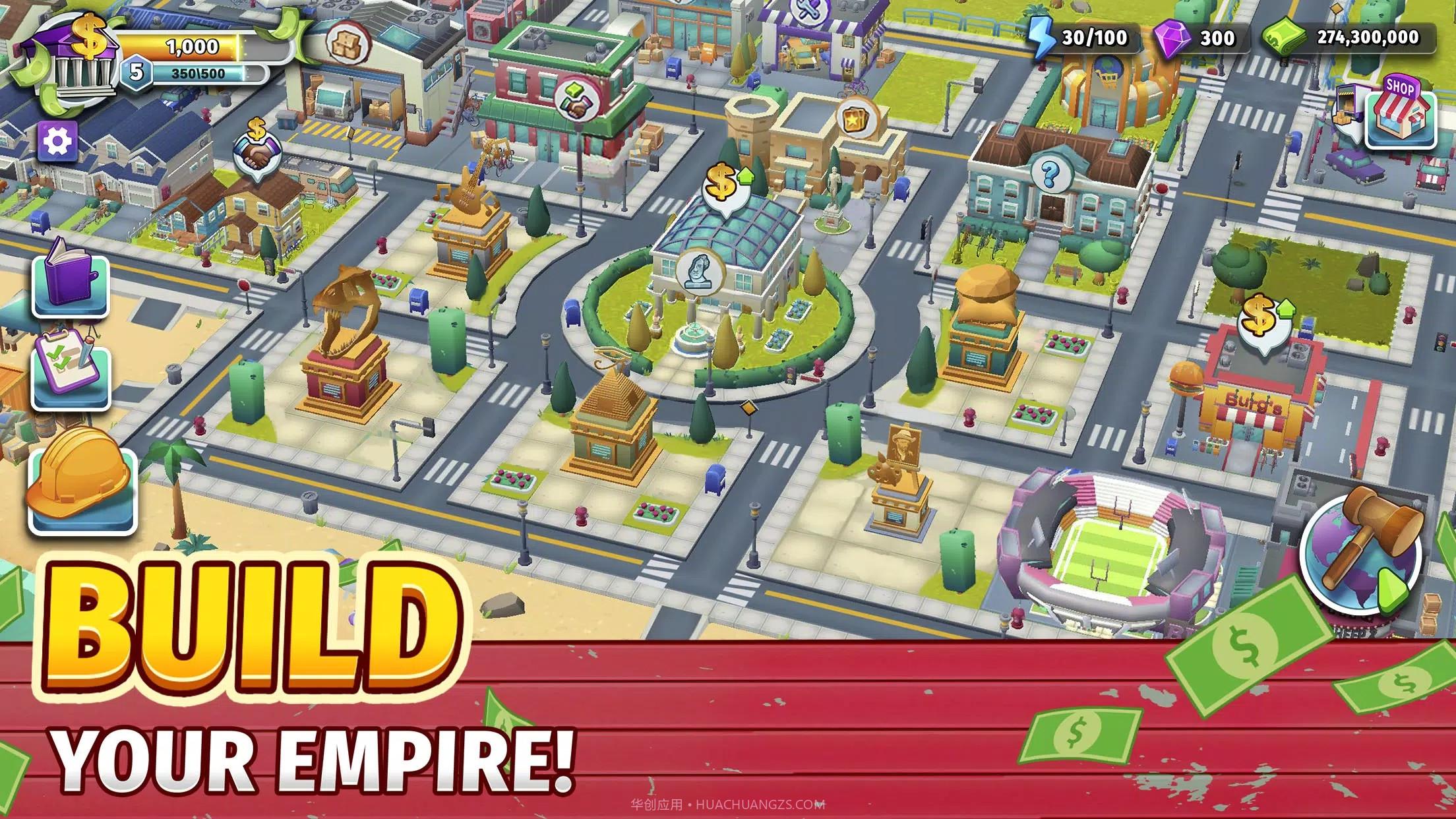 拍卖大亨3截图4 拍卖大亨3截图4