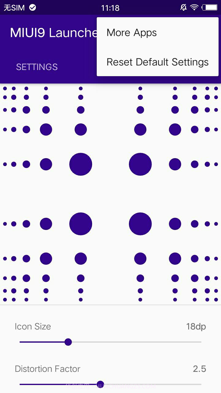 MIUI9 Launcher截图2