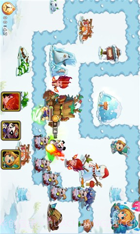 真刀塔无双截图2