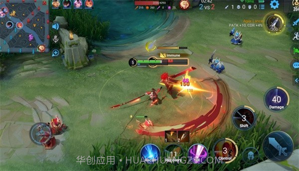 王者荣耀巴西服截图1 王者荣耀巴西服截图1