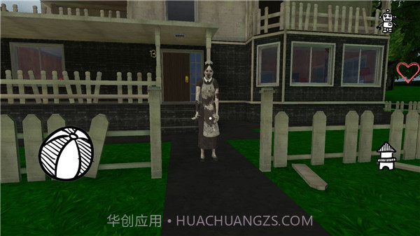 恐怖保姆解谜手游 v1.0.1截图1