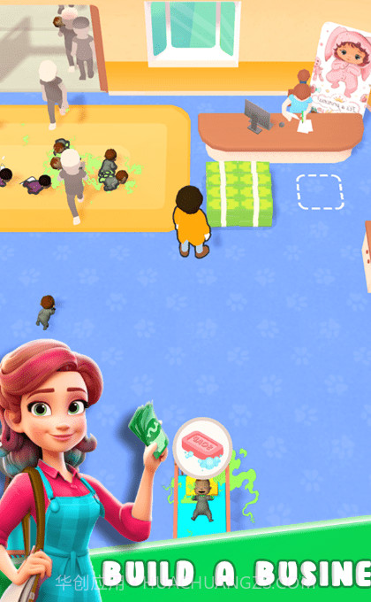 我的迷你托儿所截图2