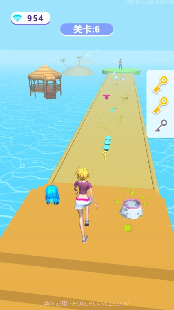 仙女向前冲截图3