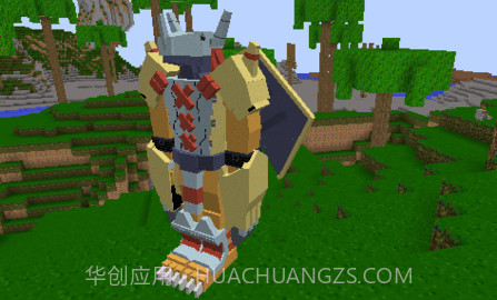 我的世界数码宝贝截图2