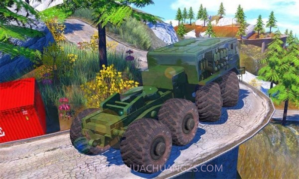 模拟极限卡车截图3