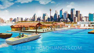 轮船模拟2017截图5