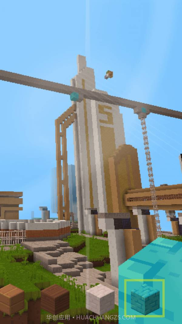 迷你生存建造截图3 迷你生存建造截图3