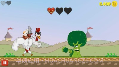 甜甜圈酷跑截图1