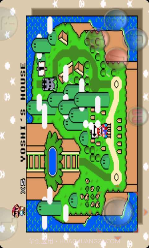 超级玛丽4截图3