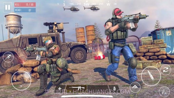 FPS任务行动截图3