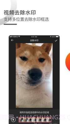 短视频一键去水印截图2