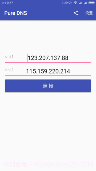 Pure DNSV1.0.3截图2