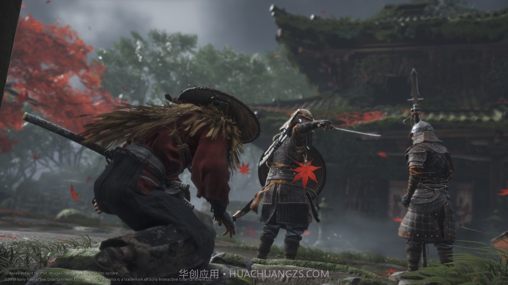 对马战鬼截图2 对马战鬼截图2