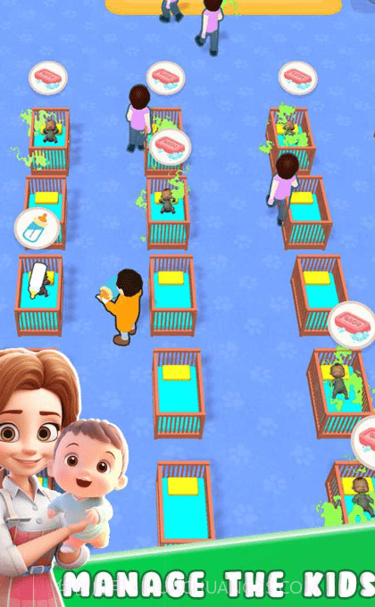 我的迷你托儿所截图4