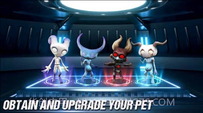 恶魔战争最新版截图3 恶魔战争最新版截图3